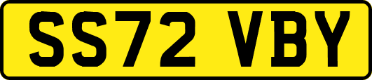 SS72VBY