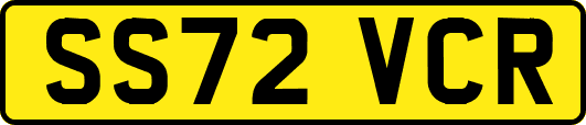 SS72VCR