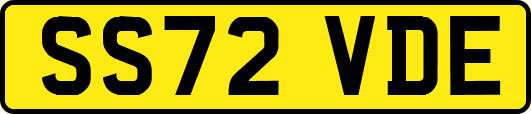 SS72VDE