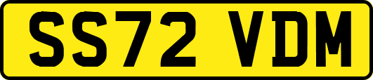 SS72VDM