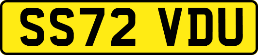 SS72VDU