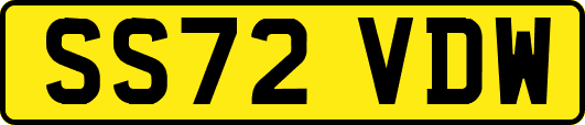 SS72VDW