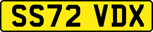 SS72VDX