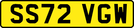 SS72VGW