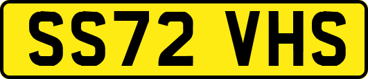SS72VHS