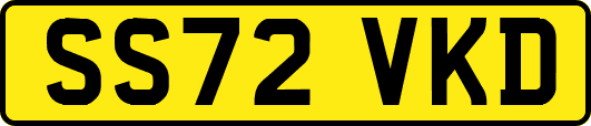 SS72VKD
