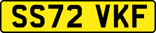 SS72VKF