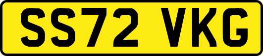 SS72VKG