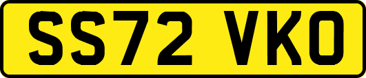 SS72VKO