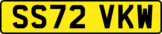 SS72VKW