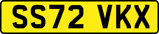 SS72VKX