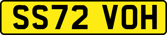 SS72VOH