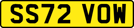 SS72VOW