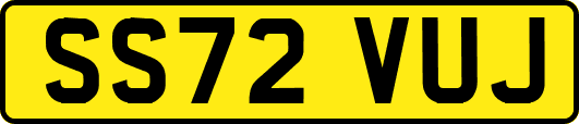 SS72VUJ