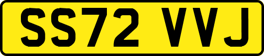 SS72VVJ