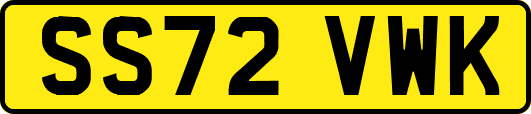 SS72VWK