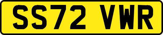 SS72VWR