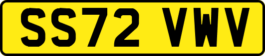 SS72VWV