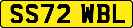 SS72WBL