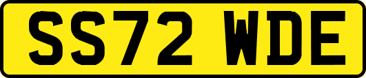 SS72WDE