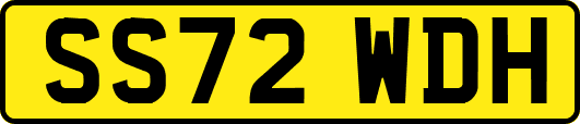 SS72WDH