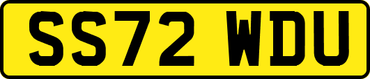 SS72WDU