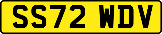 SS72WDV