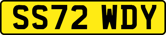 SS72WDY
