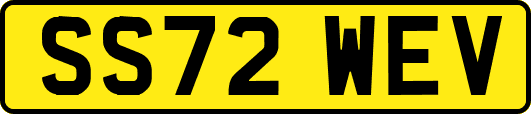 SS72WEV
