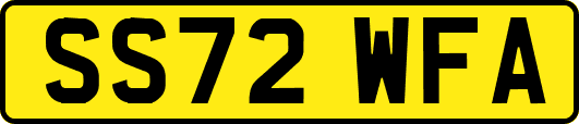 SS72WFA