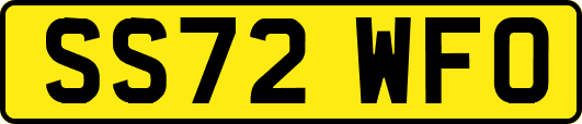 SS72WFO