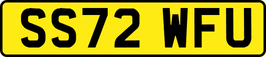 SS72WFU