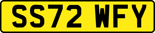 SS72WFY
