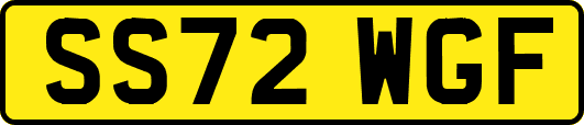 SS72WGF