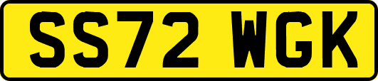 SS72WGK