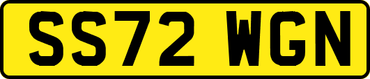 SS72WGN