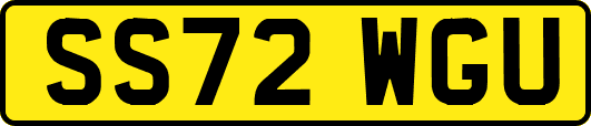 SS72WGU