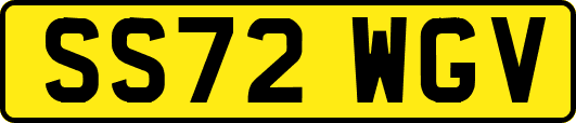 SS72WGV