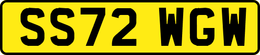 SS72WGW