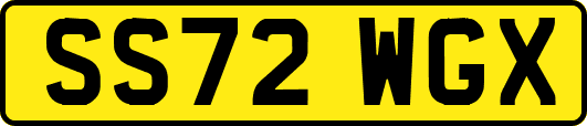 SS72WGX