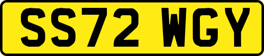 SS72WGY