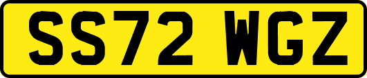 SS72WGZ