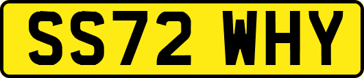 SS72WHY