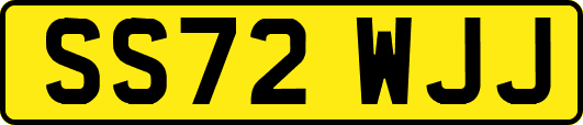 SS72WJJ