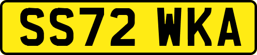 SS72WKA