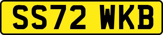 SS72WKB