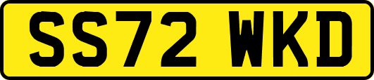 SS72WKD
