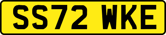 SS72WKE