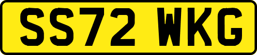SS72WKG