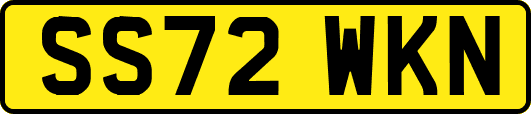 SS72WKN